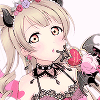 nozouh:  kotori minami { icons } ♡  