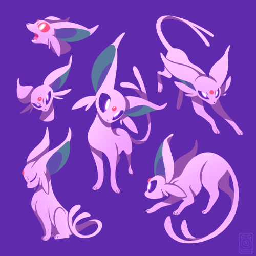 eevee evolutions