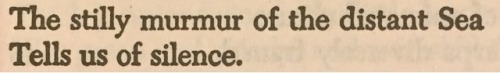 a-quiet-green-agreement:–Samuel Taylor Coleridge