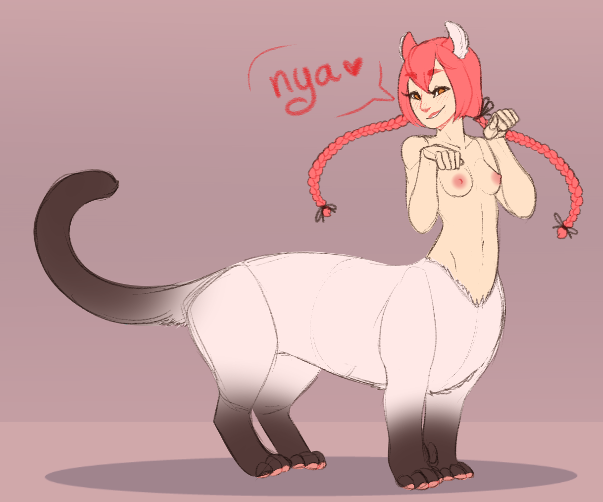 envioussugar:  I’m mad. Shes too cute. I wanna keep her because shes adorable.