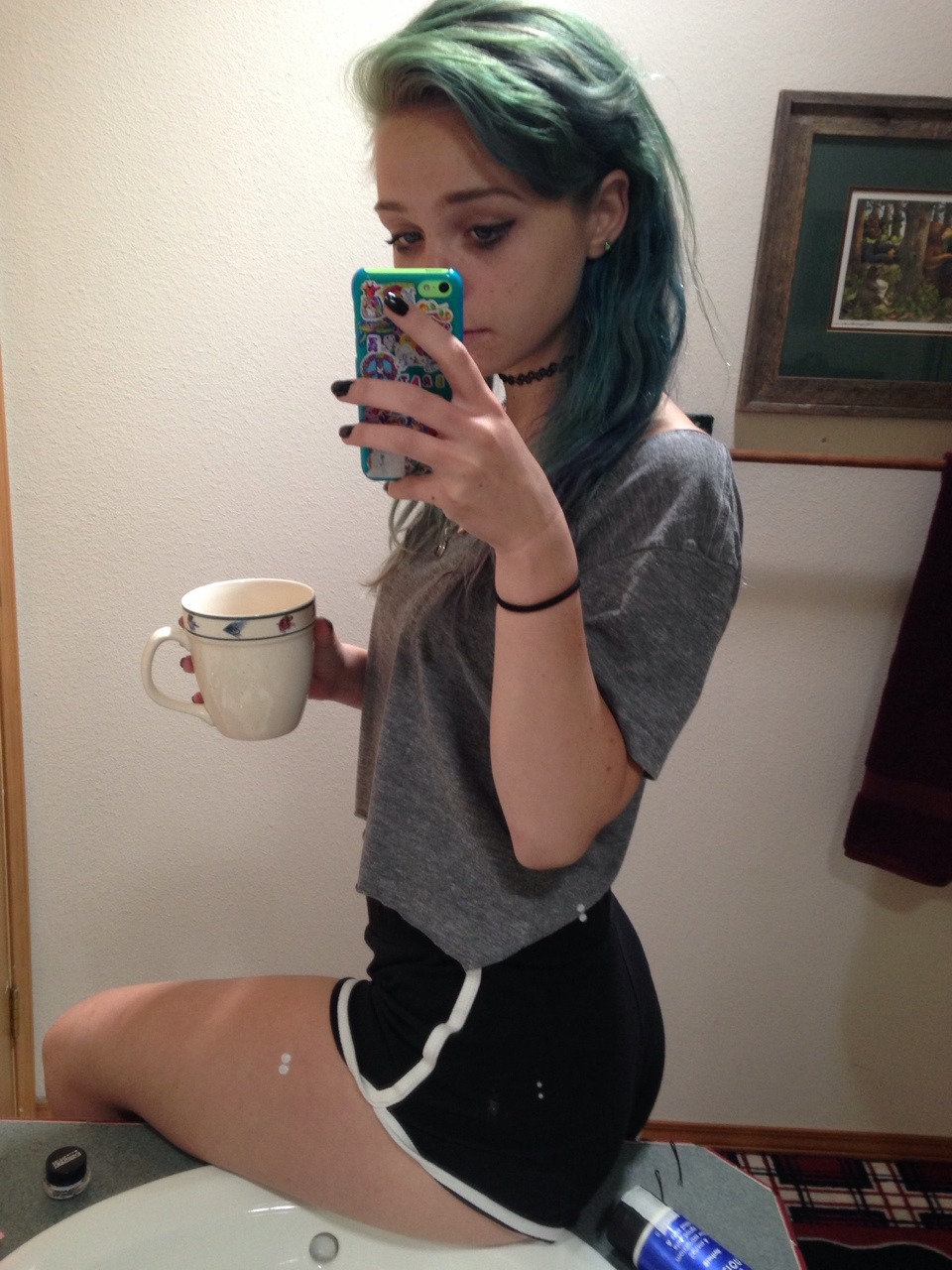 methbath:  garbagebrat:  This we call.. What the Heck get Faded  Omg *-* 
