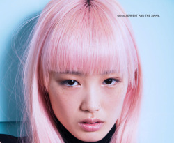 degarcons: Fernanda Ly for 1am Magazine #24 