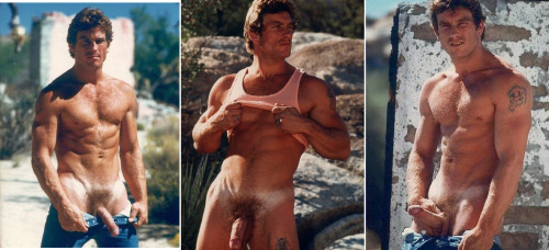 Ace Harden - porno actor from the 90s.