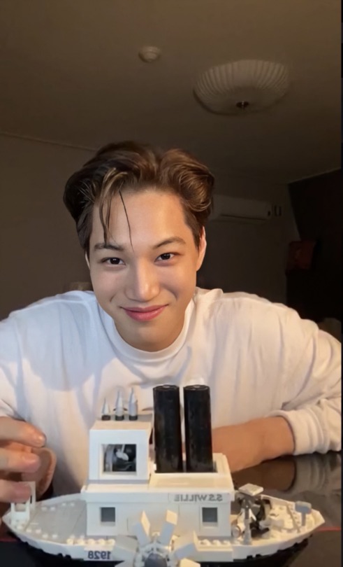 #kai-exo on Tumblr