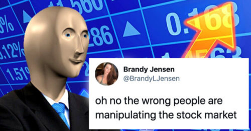 34 Funny Tweets About Reddit Buying GameStop Stock To Fight Wall Street
