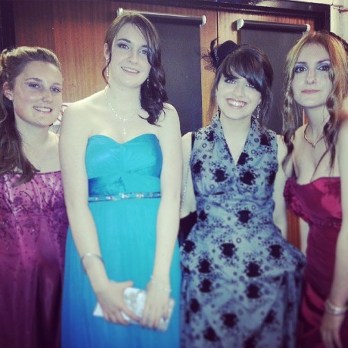 With my bestfriends ouo #prom