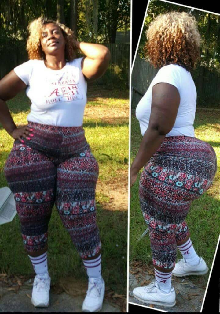 thickerisbetter:  Grandma thick tho