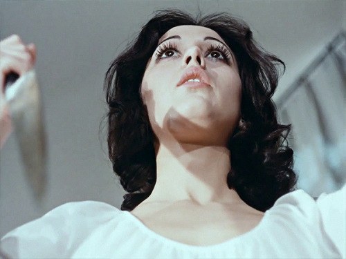 draculasdaughter:The Sinister Eyes of Dr. Orloff (Jesús Franco, 1973)