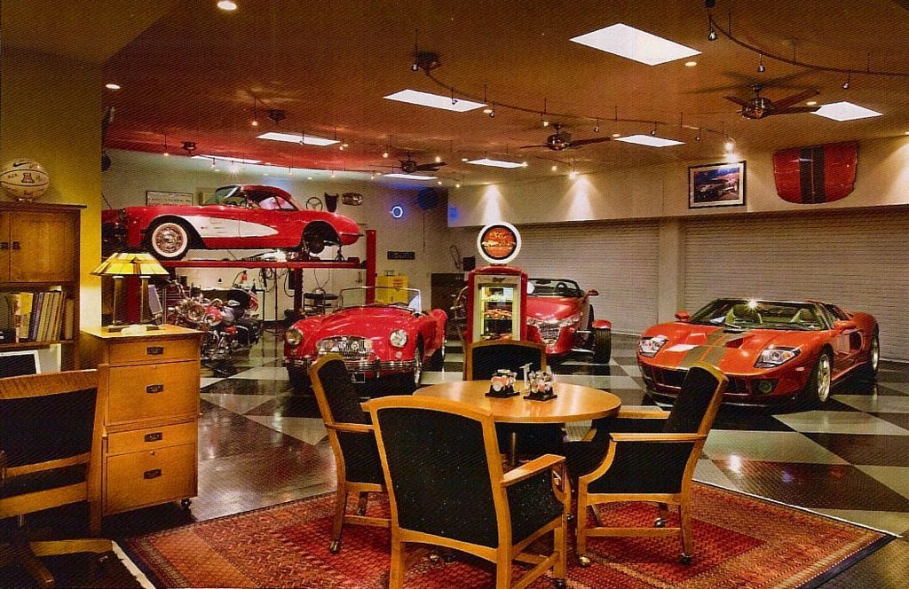 New Post has been published on http://bonafidepanda.com/cool-and-impressive-man-caves/Cool