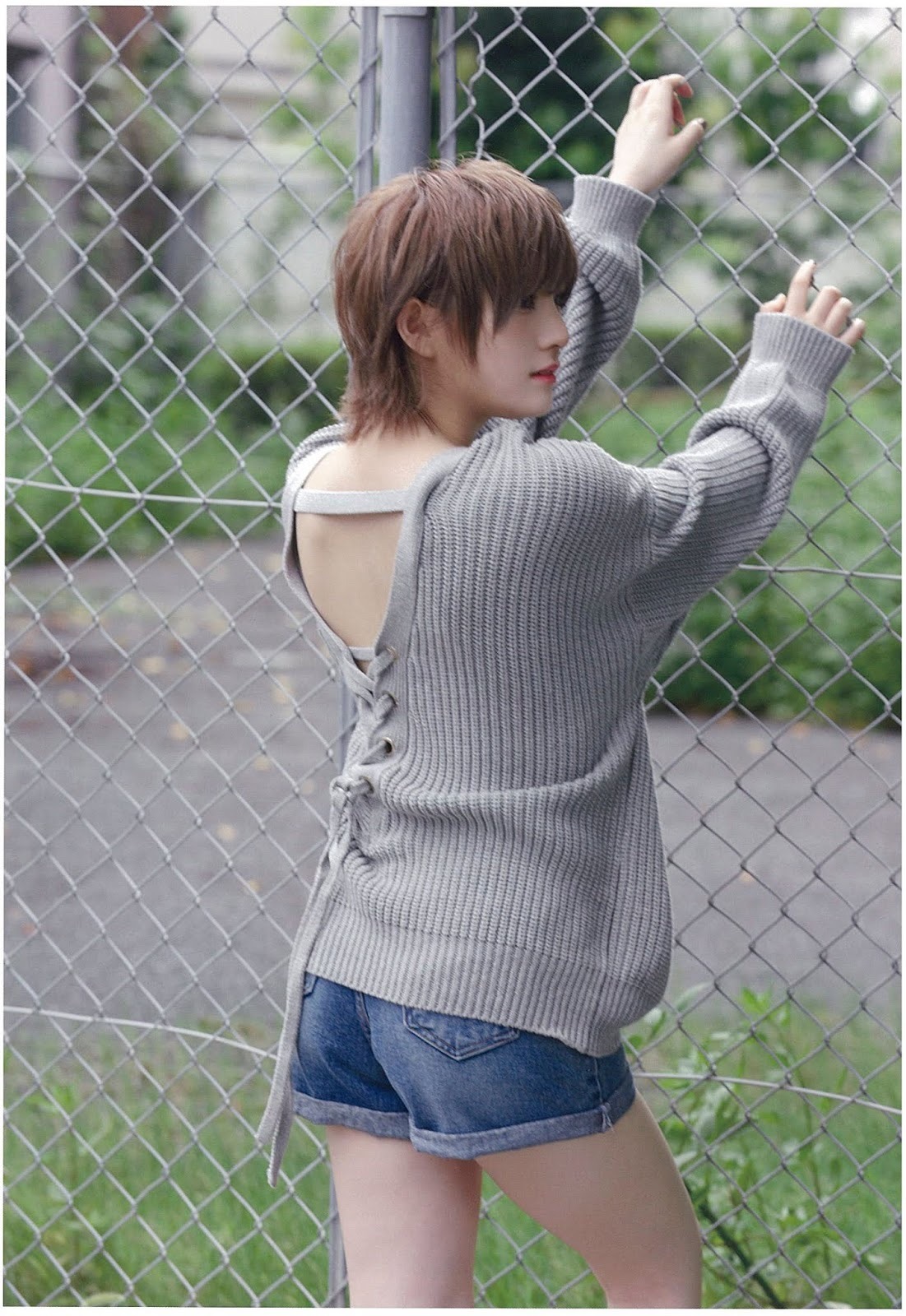 べ Bog 岡田奈々 べ Bog 岡田奈々