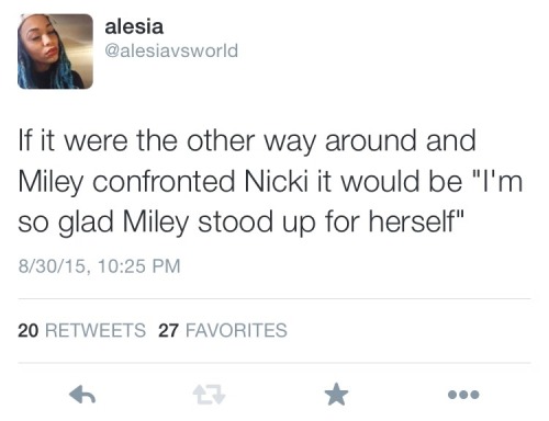 nobodylovesanihilist:  black–lamb:  Part 2: Miley needs a reminder  not just white women either 