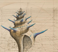 sacredgeometry-art:  Art by Rafael Araujo - Website - Facebook