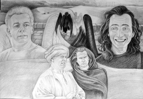 All 1 To 9 In The Series Through The Ages Completed..