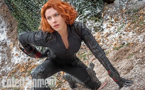 fuckyeahblackwidow: Black Widow (Scarlett Johansson) in Avengers: Age of Ultron.