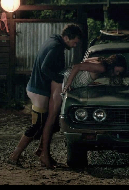 celebritymeat:  Joshua Jackson.
