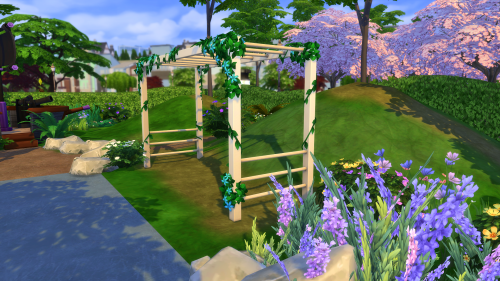 The Sims 4: KIDS PLAYGROUND Name: Kids PlaygroundNational ParkDownload in the Sims 4 GalleryOriginID