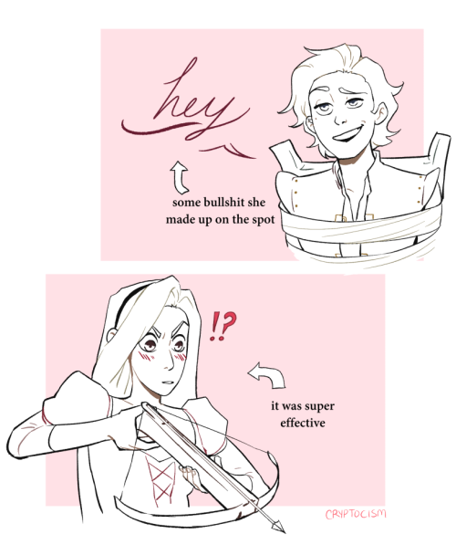 Rewatched Tangled And Had This Beamed Into My Brain