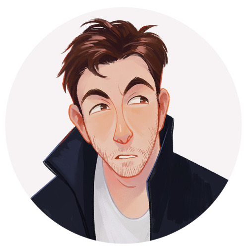 daryshkart:drawing “the Ghouligans”, trying something new with coloring and also trying to get my dr