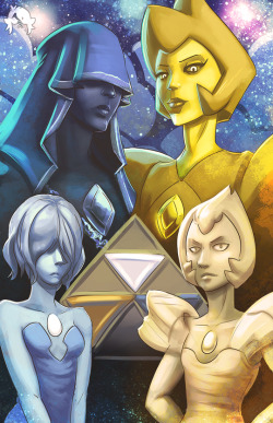 vergiliaux:  THIS STEVENBOMB IS AWESOME. “Message Received” was a great episode, and I wanna know more about the Great Diamond Authority.  
