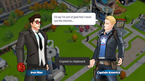 peacelovethorki:  I’m so glad Tony flirts with everybody 