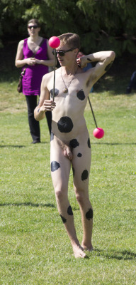 andysecond:  Fremont Solstice 2013 by BreefsX2 