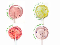 sosuperawesome:  Gourmet lollipops by LeccareLollipops