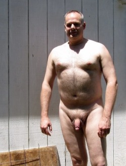 areyoumydaddy:  I love pale skin on a daddy.