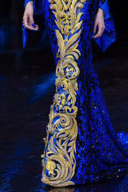 fashion-runways:    Guo Pei at Couture Fall