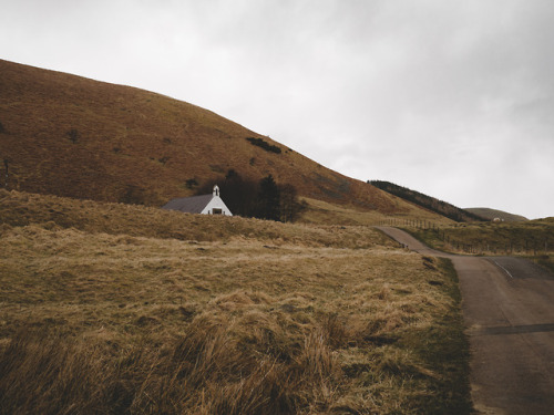 College Valley, Northumberland