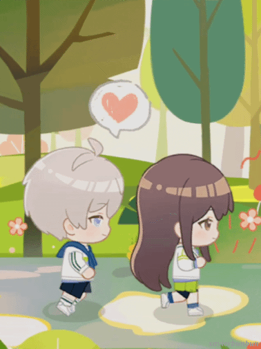 Normal Vs Chibi