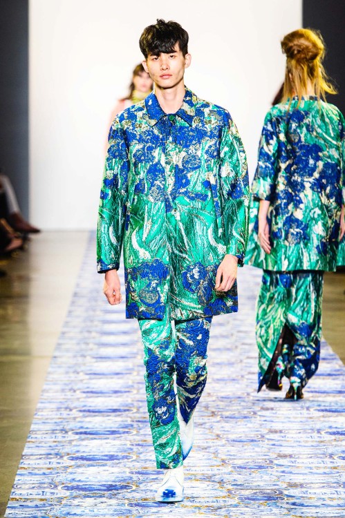 Spring/Summer 2020 LibertinePhotos: Isidore Montag / Gorunway.com via Vogue