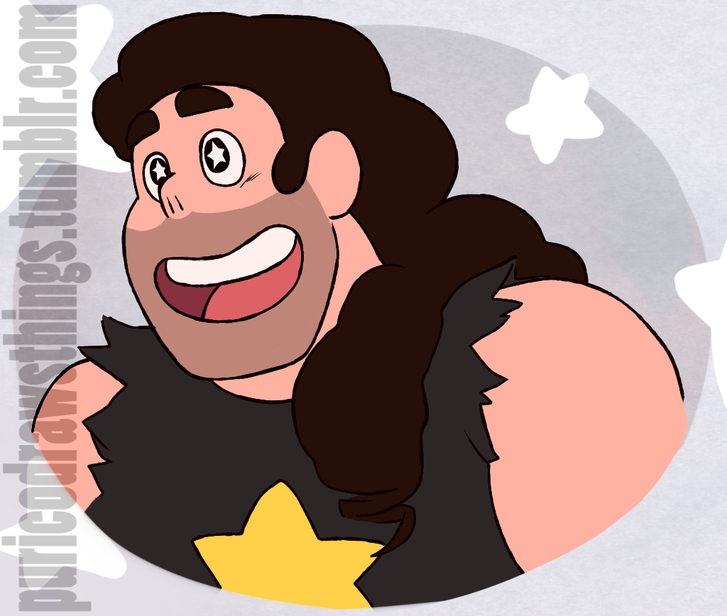 puricodrawsthings:  Here, have a bunch of grown up Stevens.The hair design was blatantly