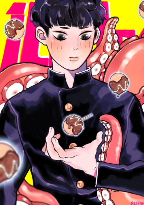 i want takoyaki now