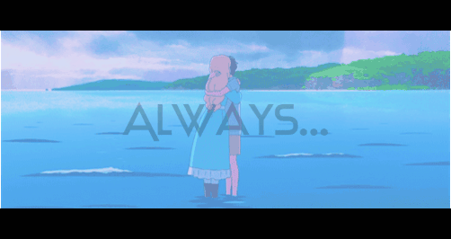 When Marnie Was There - Anna & Marnie