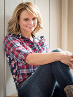 mirandalambertdaily:  Miranda in Country Living Magazine (June 2015)