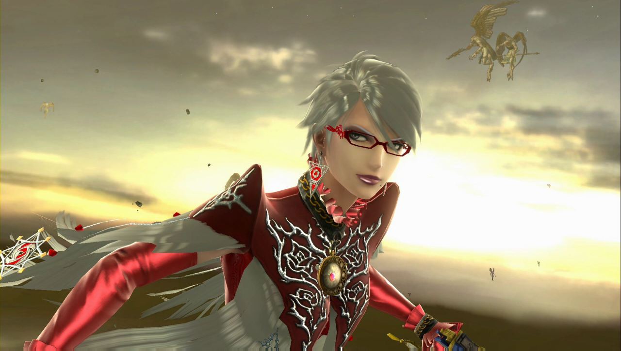 mallowygoodness:  Dante, Devil May Cry 4: Special Edition (Capcom, 2015) 