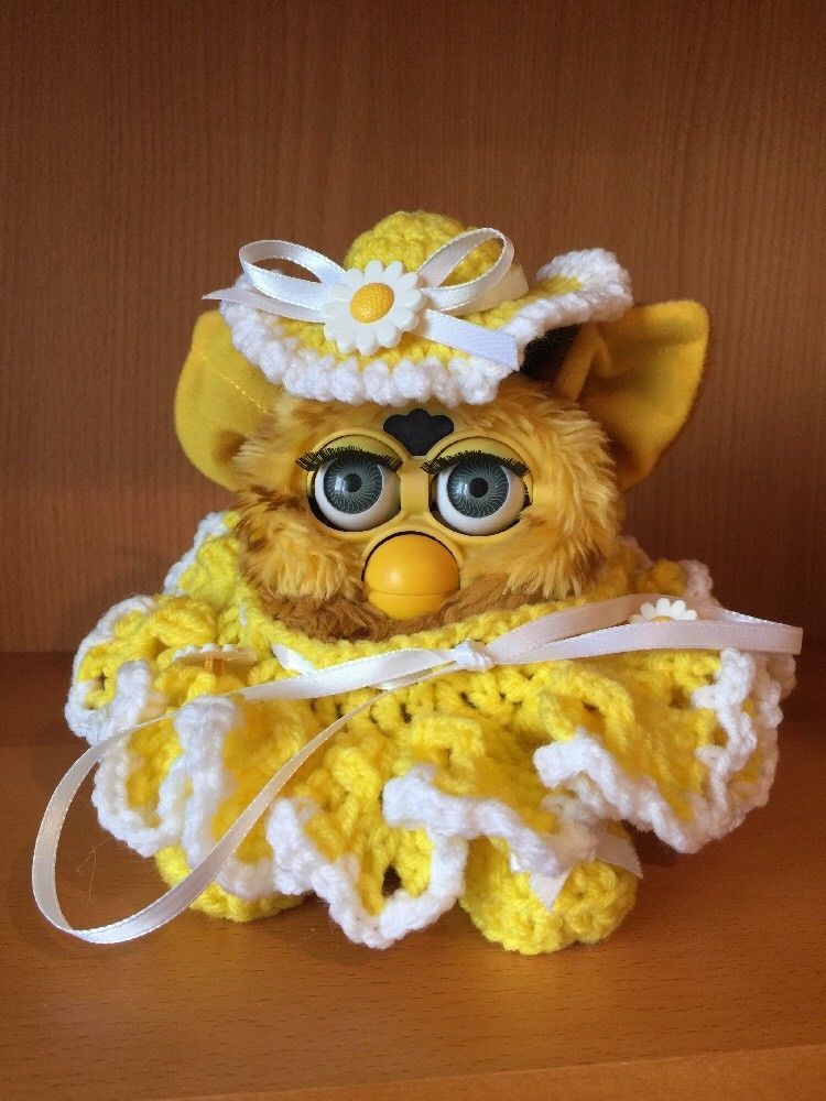 furby aibo