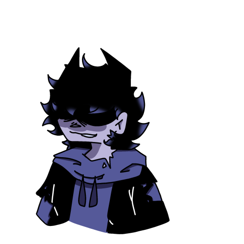 *sigh* Why Don't My Images Save How I Want Them To. Why Is He In The Corner.