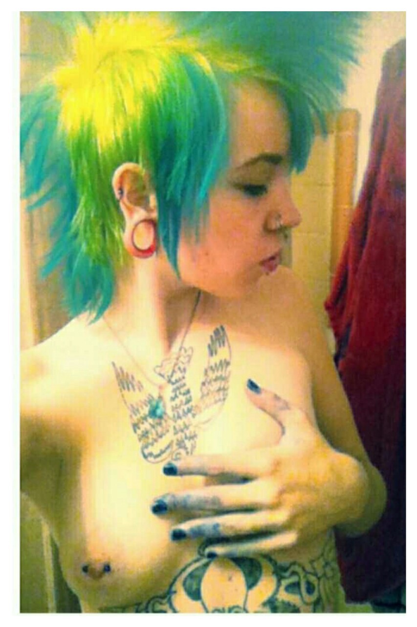 piercednipples:A third submission by h0lyshitttt. Thank you!-&gt; Follow  h0lyshittttAll