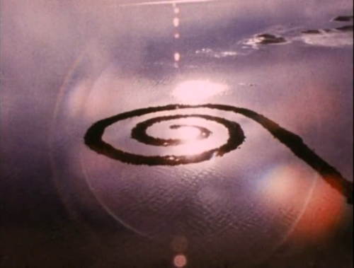 Robert Smithson - Spiral Jetty (1970)