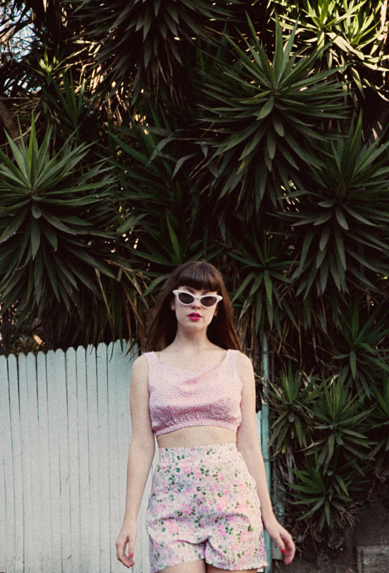 teethmagazine:  Californialand by Hana Haley 