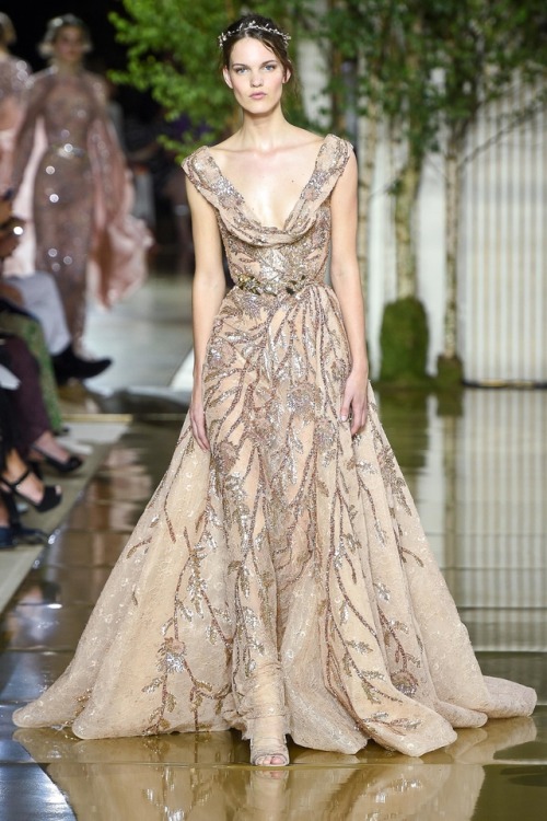 couture-constellation:zuhair murad | couture fall ‘17