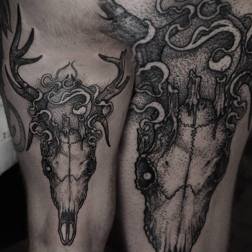 socialpsychopathblr:  Instagram: @grindesign