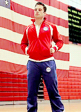 phimistr:  Sebastian Stan as Lance Tucker in The Bronze promo clips 