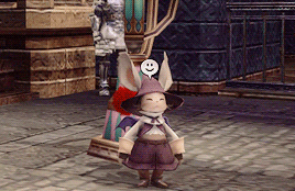 caerberus:  RABANASTRE + MOOGLES