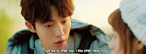 Bokjoo, Please Just Call Him Or Else Hell Cry