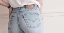 Just Pinned to Jeans - Mostly Levis: OMG!