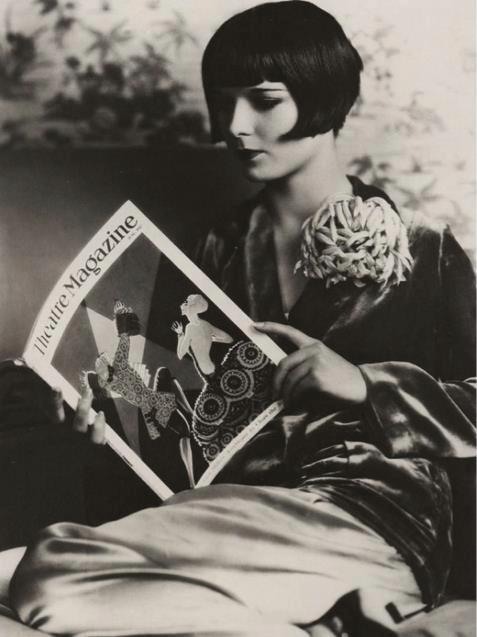 viola-goes-to-hollywood:  Louise Brooks