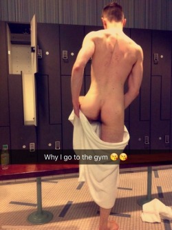 mormonsinnarnia:  Why do you go to the gym? 