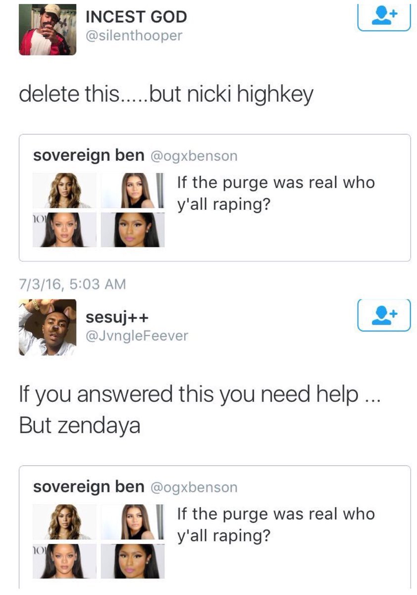 sociallyawkwardblaqgirl:  This is truly terrifying.  I just threw up in my mouth